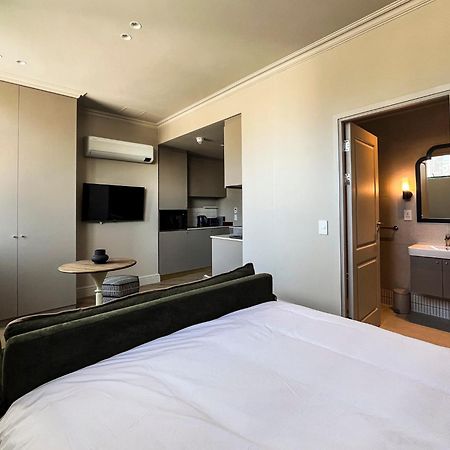 Aparthotel Charles Hope Kapské Město Exteriér fotografie