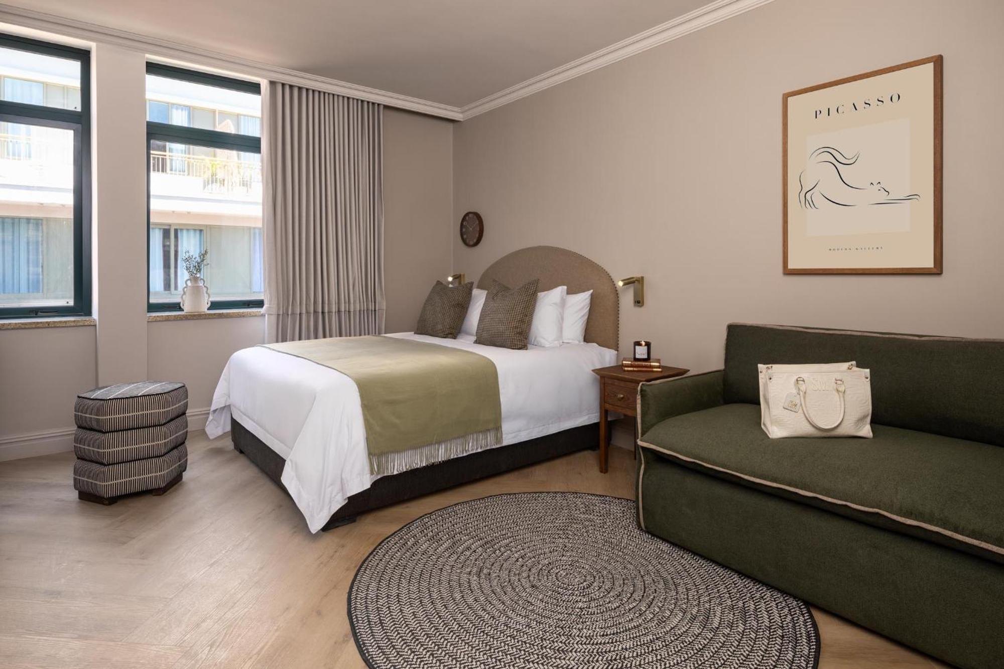 Aparthotel Charles Hope Kapské Město Exteriér fotografie