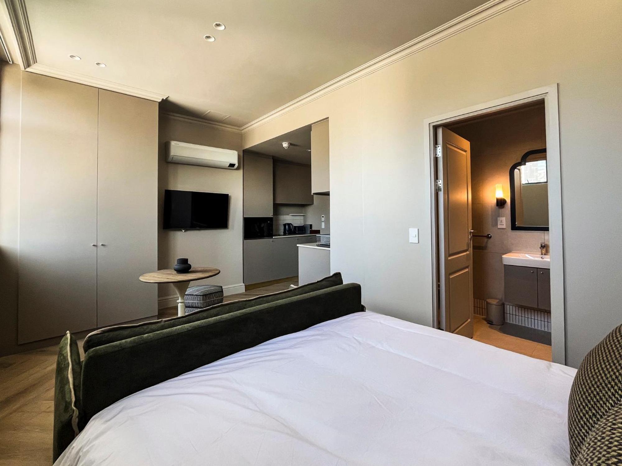 Aparthotel Charles Hope Kapské Město Exteriér fotografie