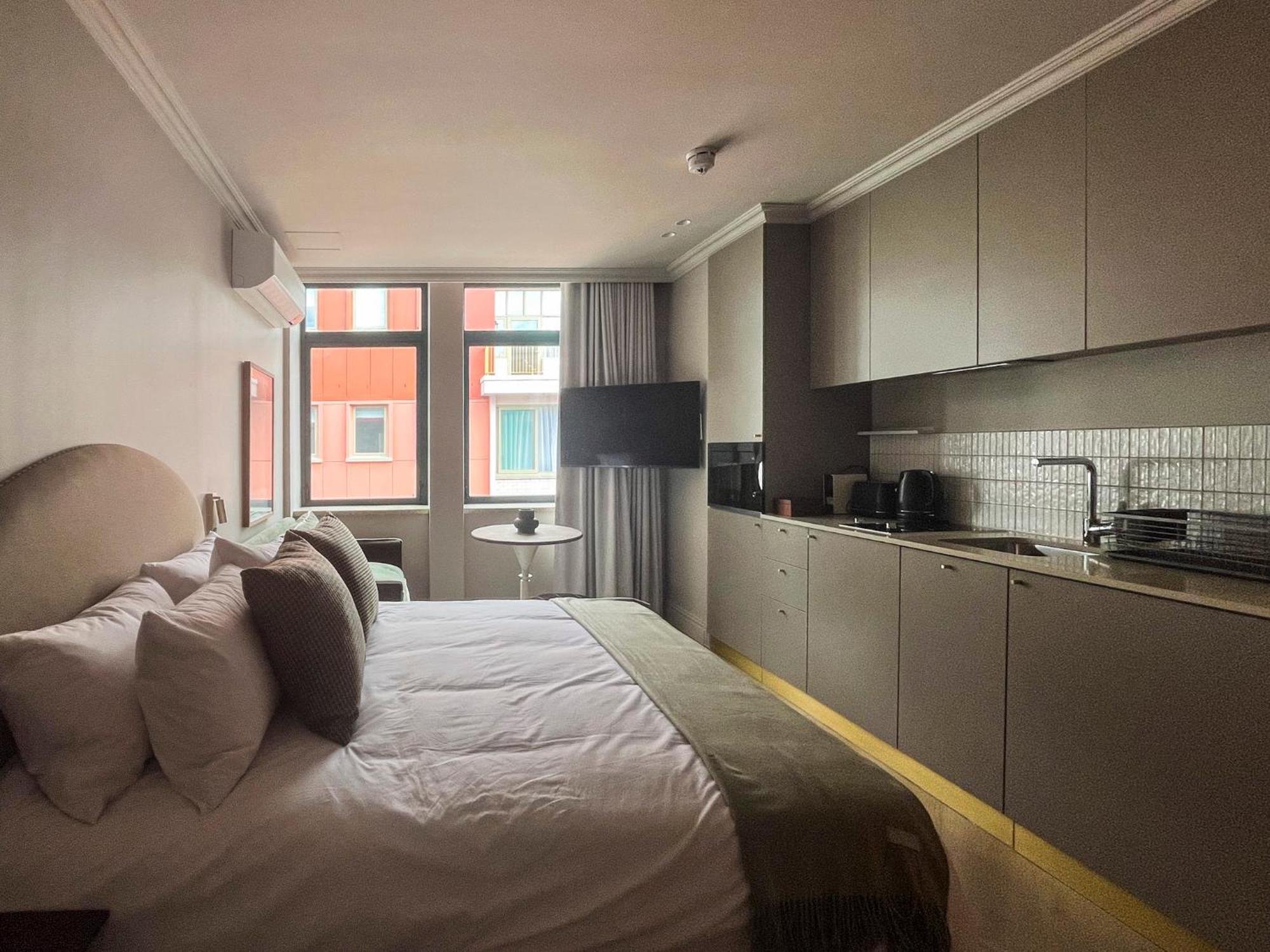 Aparthotel Charles Hope Kapské Město Exteriér fotografie