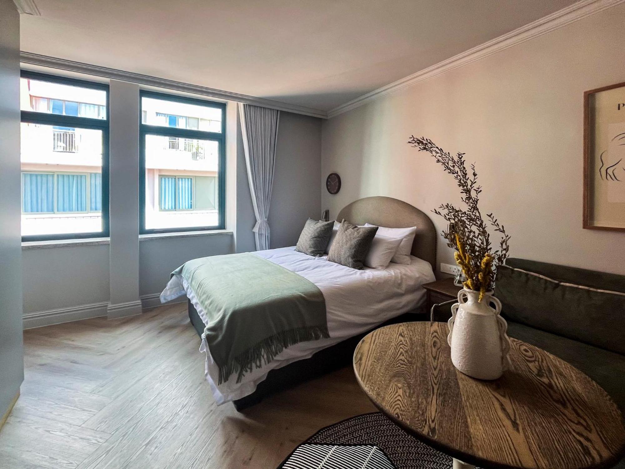 Aparthotel Charles Hope Kapské Město Exteriér fotografie