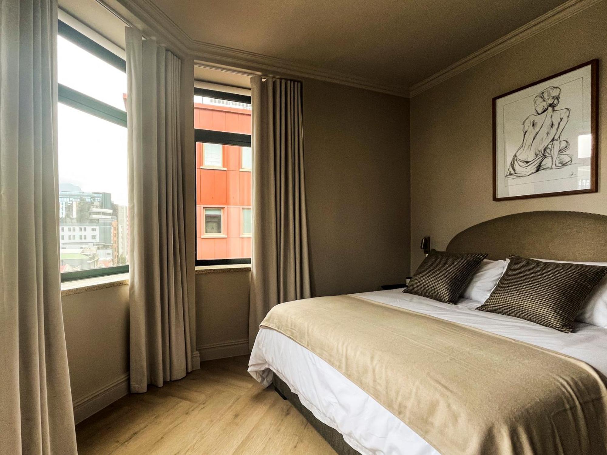 Aparthotel Charles Hope Kapské Město Exteriér fotografie