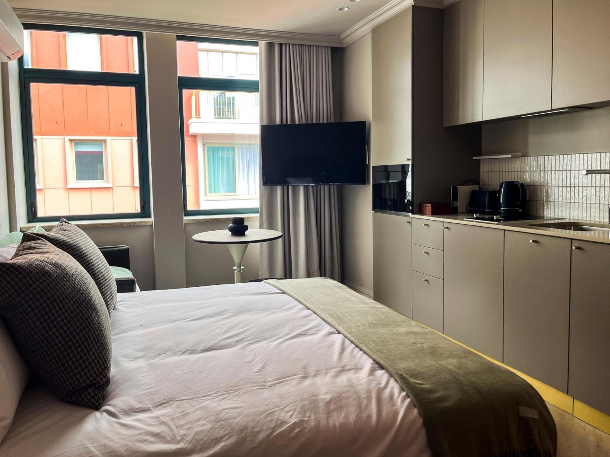 Aparthotel Charles Hope Kapské Město Exteriér fotografie