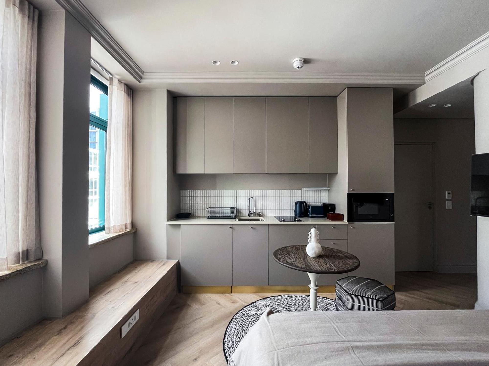 Aparthotel Charles Hope Kapské Město Exteriér fotografie