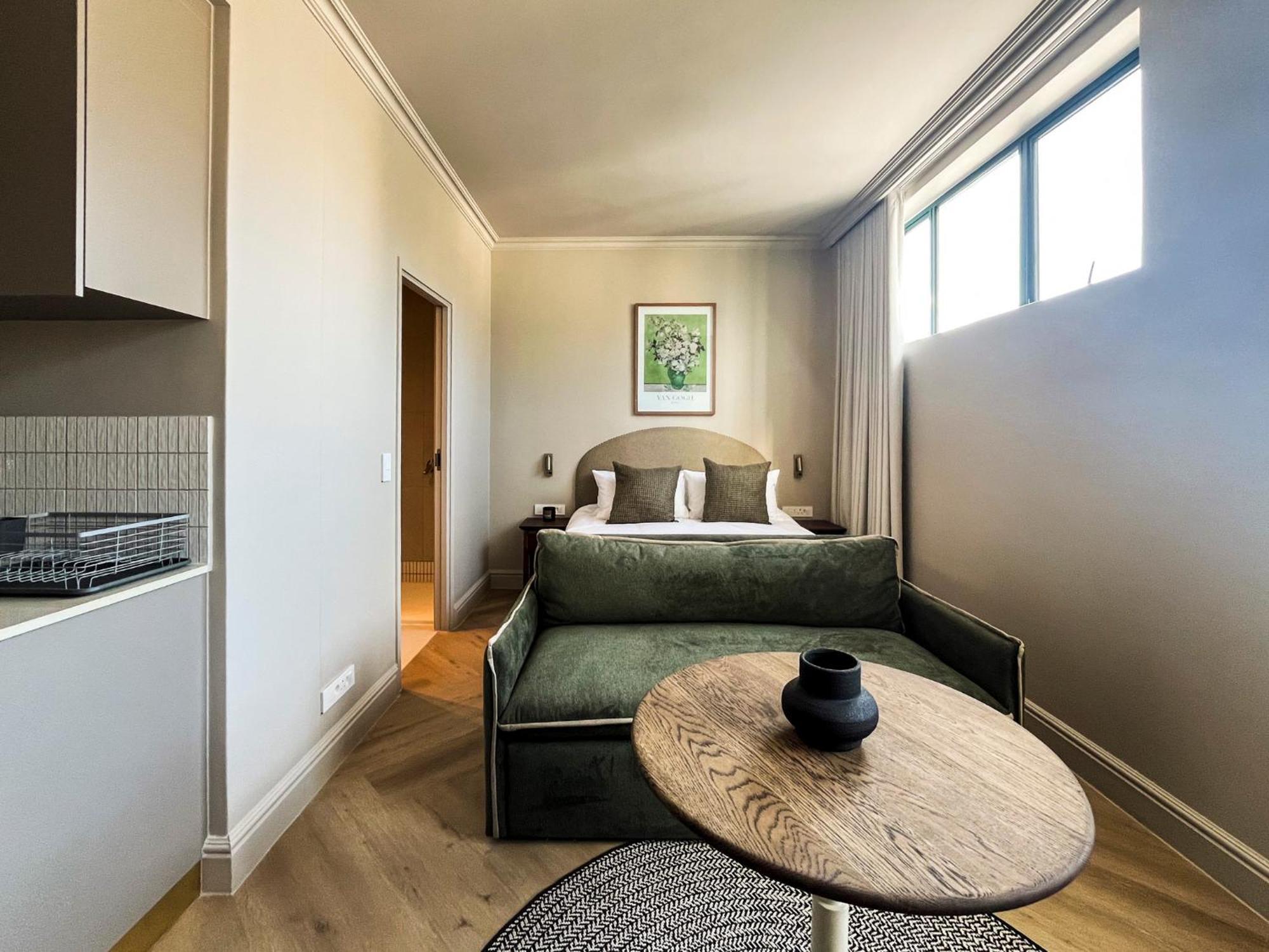 Aparthotel Charles Hope Kapské Město Exteriér fotografie