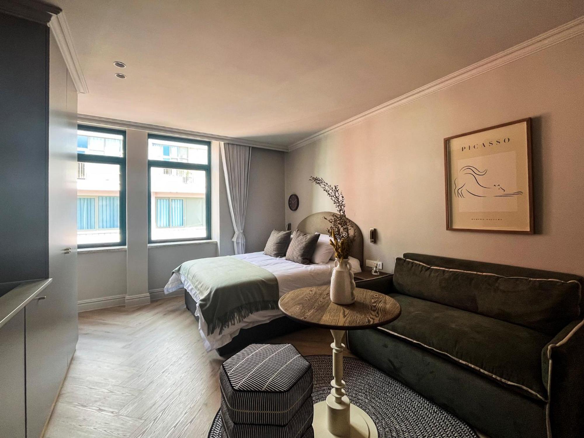 Aparthotel Charles Hope Kapské Město Exteriér fotografie