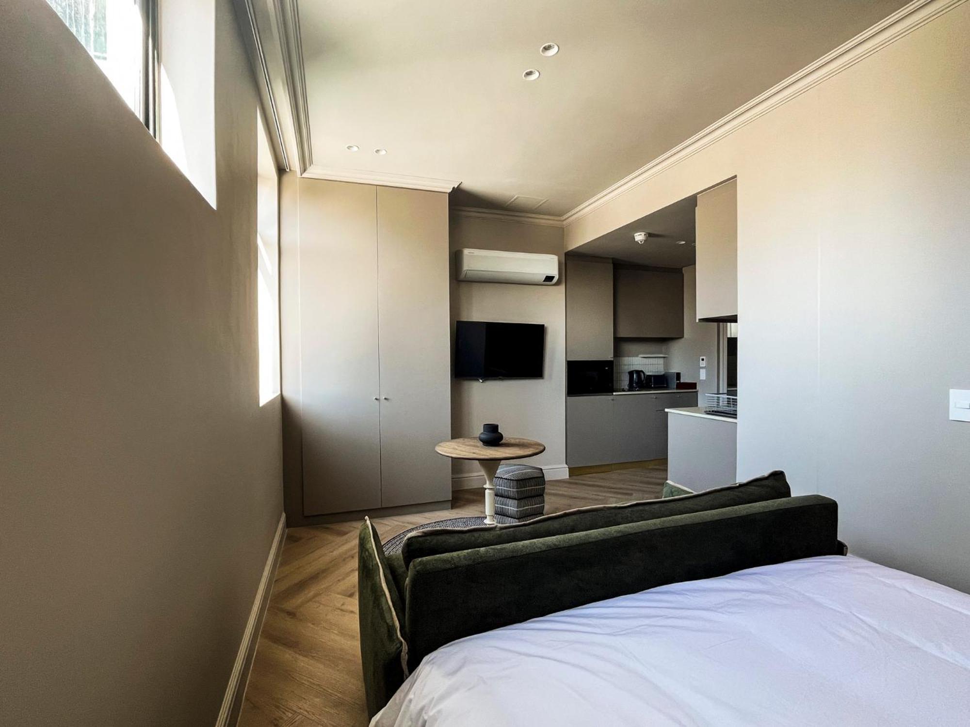 Aparthotel Charles Hope Kapské Město Exteriér fotografie