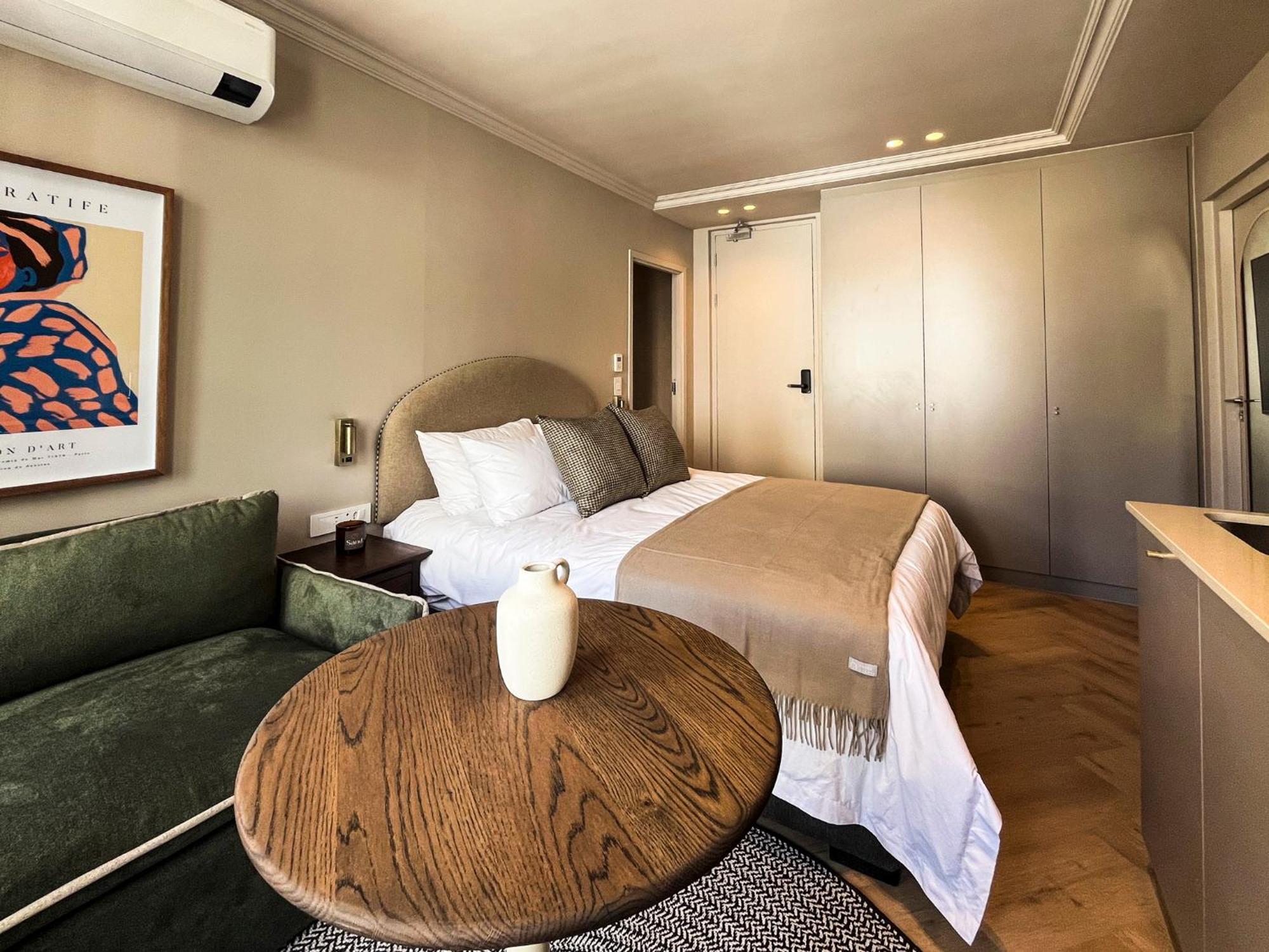 Aparthotel Charles Hope Kapské Město Exteriér fotografie
