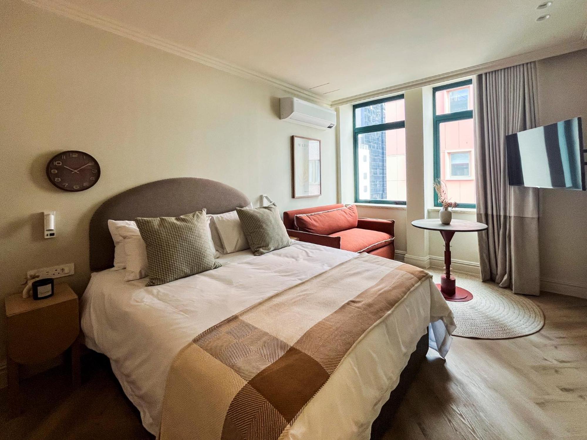 Aparthotel Charles Hope Kapské Město Exteriér fotografie