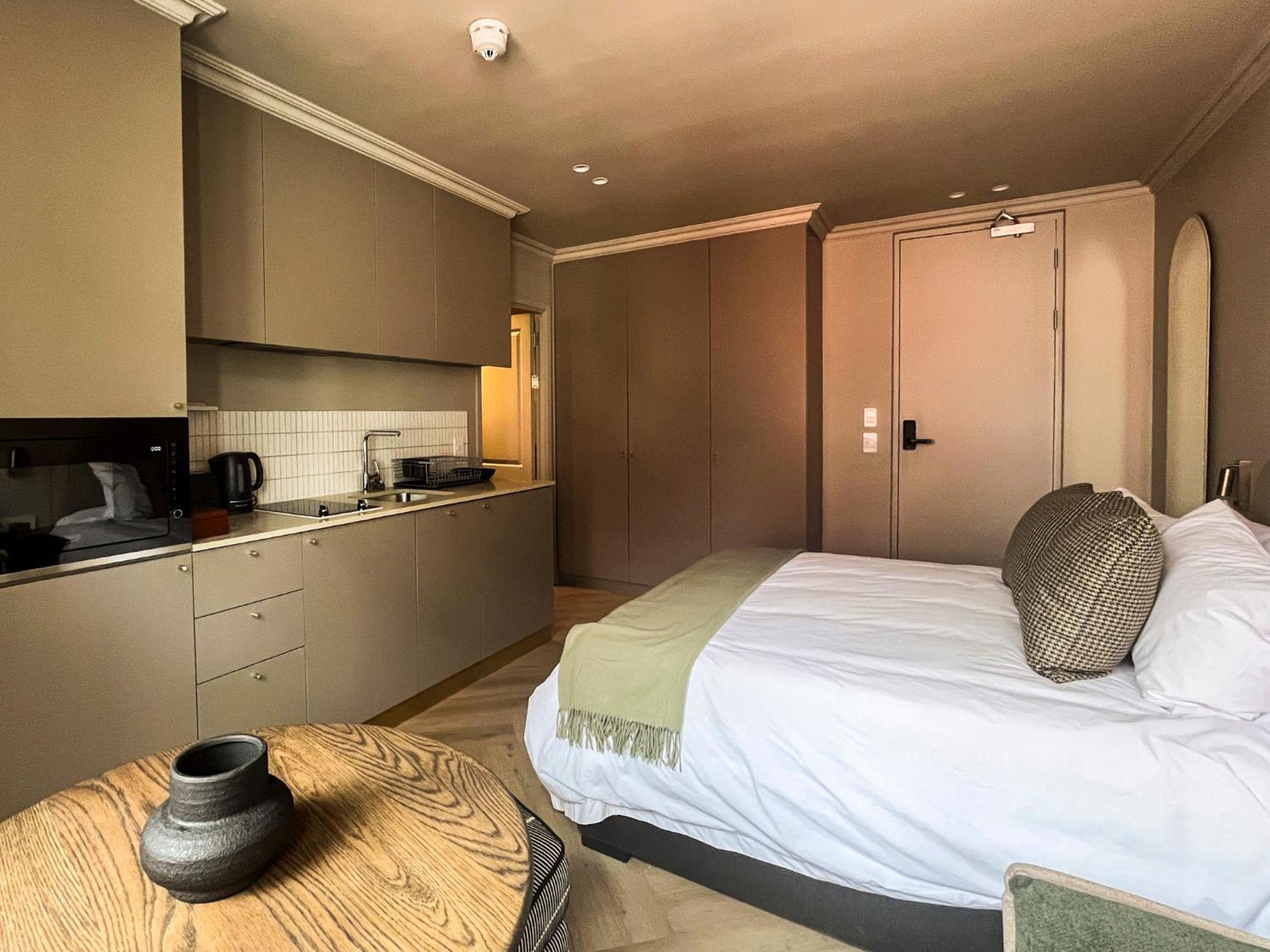 Aparthotel Charles Hope Kapské Město Exteriér fotografie