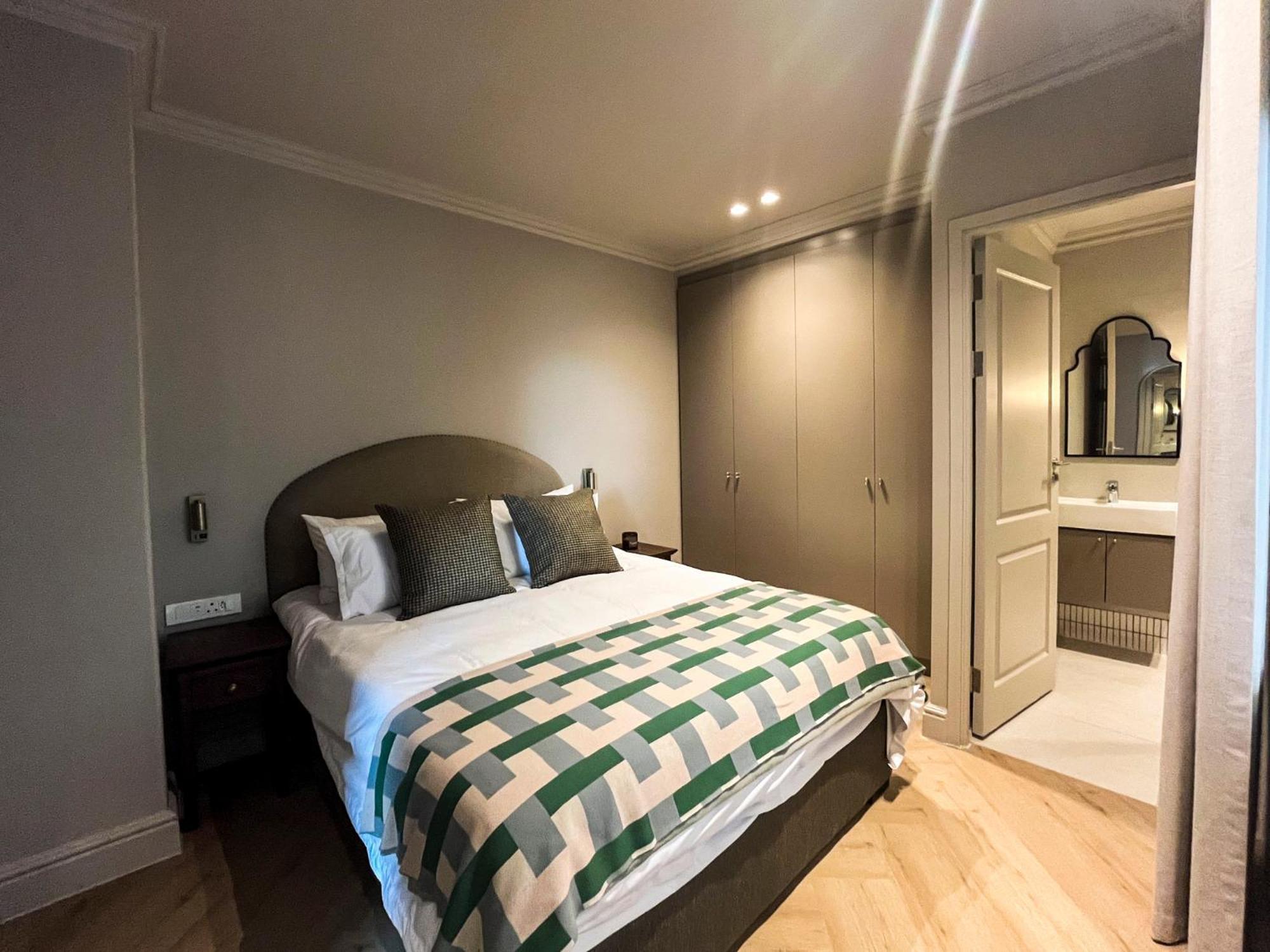 Aparthotel Charles Hope Kapské Město Exteriér fotografie