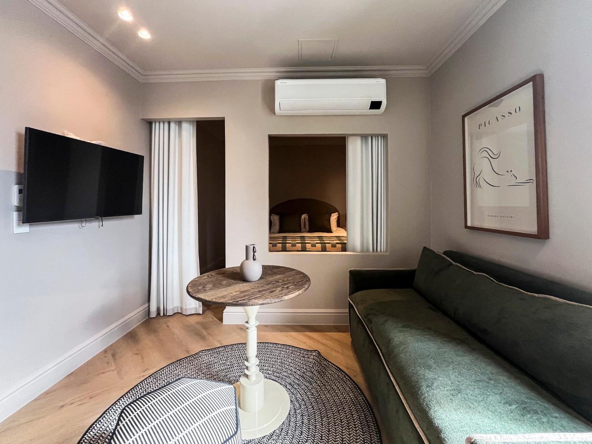 Aparthotel Charles Hope Kapské Město Exteriér fotografie